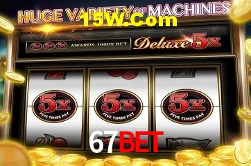 67Bet - Aplicativo Móvel